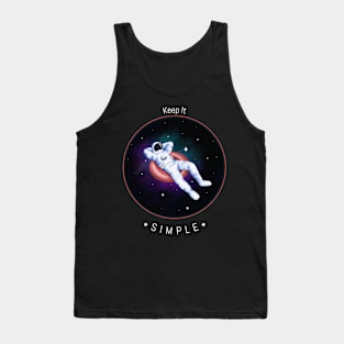 keep it simple Tank Top